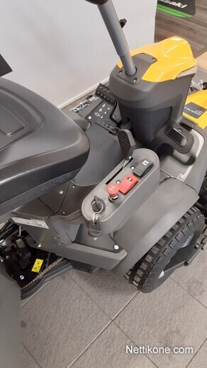 Stiga Park 500W + 100cm compi eq