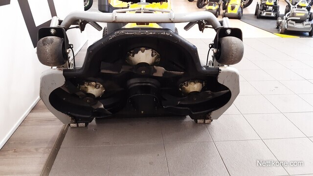 Stiga Park 500W + 100cm compi eq