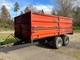 Trailers/Agriculture-Junkkari