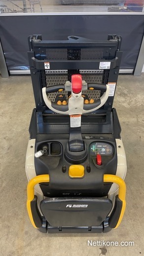 Koneen tyyppi ja kategoria