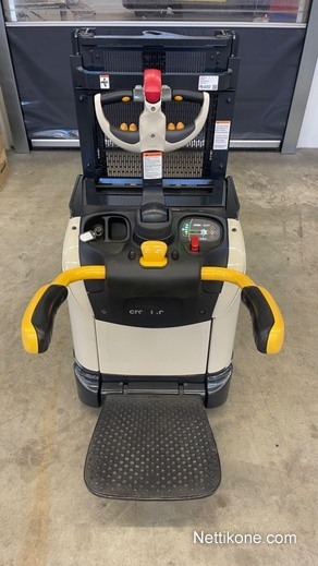 Koneen tyyppi ja kategoria