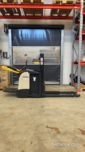 Koneen tyyppi ja kategoria