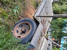 Muu merkki Puulavainen peräkärry