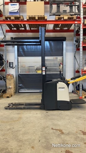 Koneen tyyppi ja kategoria