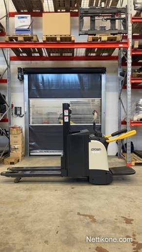 Koneen tyyppi ja kategoria