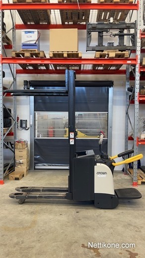 Koneen tyyppi ja kategoria