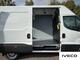 Pakettiautot ja kevyet kuorma-autot-Iveco