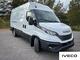 Pakettiautot ja kevyet kuorma-autot-Iveco