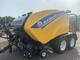 Hay and forage machines-New Holland
