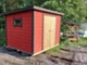 Wooden halls and storages-Muu merkki