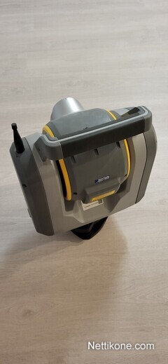 Koneen tyyppi ja kategoria