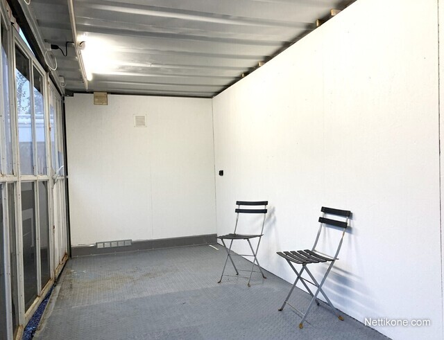 Koneen tyyppi ja kategoria