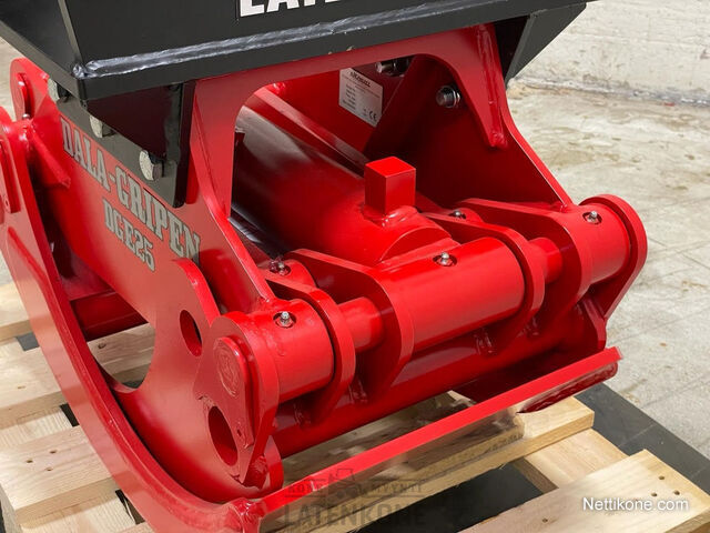 Koneen tyyppi ja kategoria