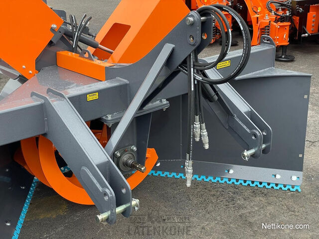 Koneen tyyppi ja kategoria