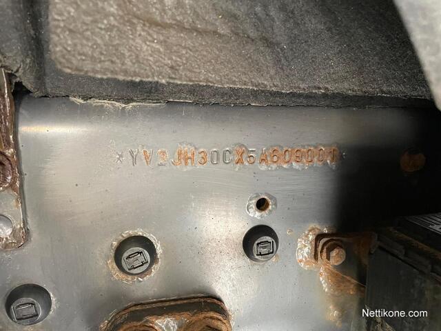 Koneen tyyppi ja kategoria