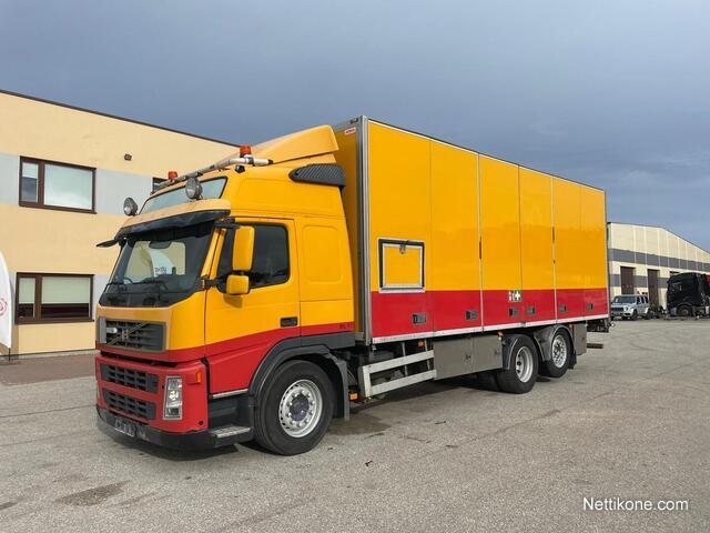 Koneen tyyppi ja kategoria