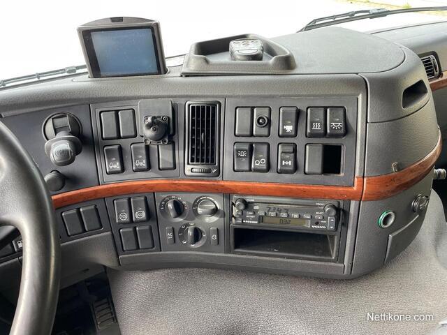 Koneen tyyppi ja kategoria