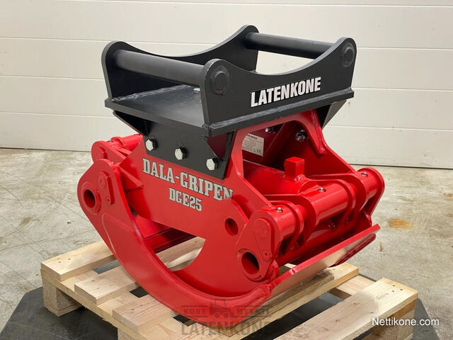 Koneen tyyppi ja kategoria