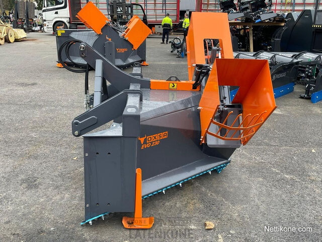 Koneen tyyppi ja kategoria