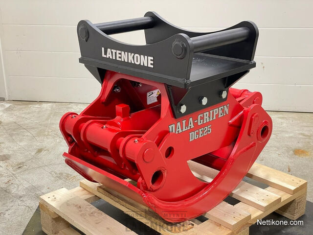 Koneen tyyppi ja kategoria