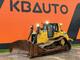 Puskutraktorit ja putkenlaskukoneet-Caterpillar
