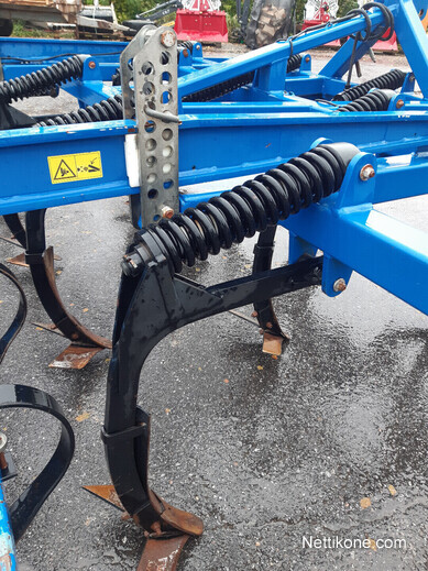 Koneen tyyppi ja kategoria