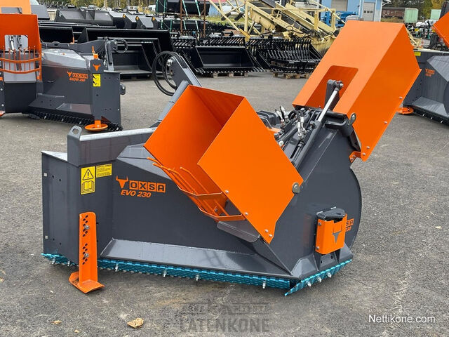 Koneen tyyppi ja kategoria