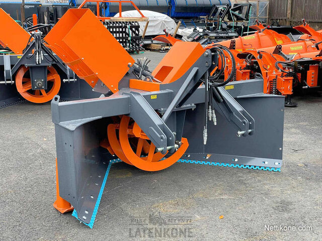 Koneen tyyppi ja kategoria