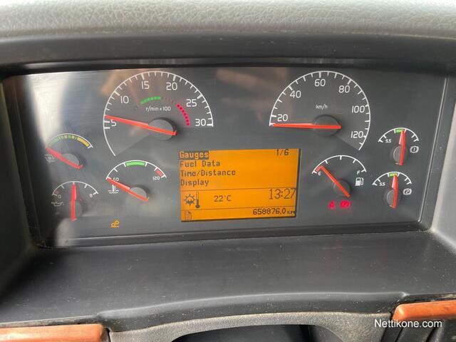 Koneen tyyppi ja kategoria