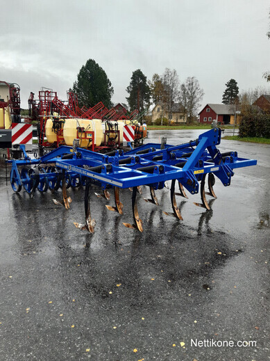 Koneen tyyppi ja kategoria