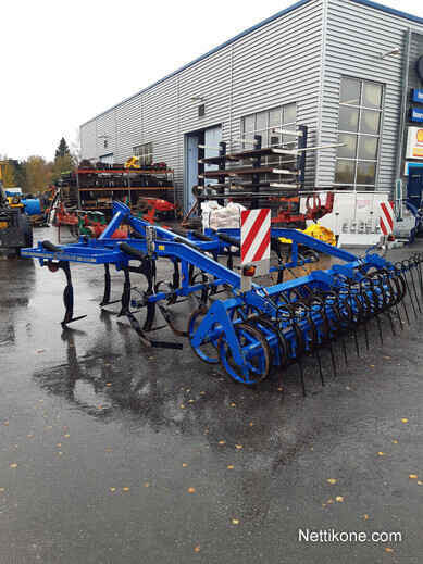 Koneen tyyppi ja kategoria