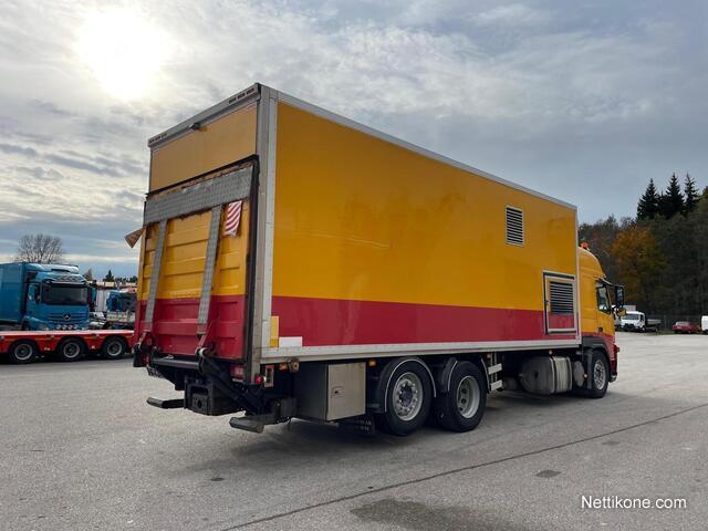 Koneen tyyppi ja kategoria