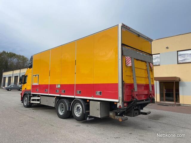 Koneen tyyppi ja kategoria