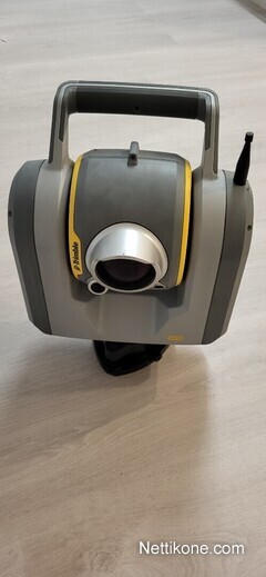 Koneen tyyppi ja kategoria