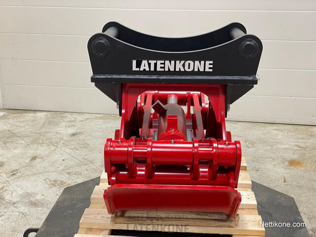 Koneen tyyppi ja kategoria