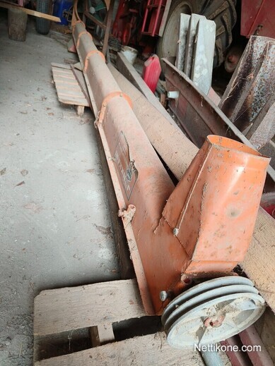 Koneen tyyppi ja kategoria