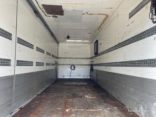 Koneen tyyppi ja kategoria