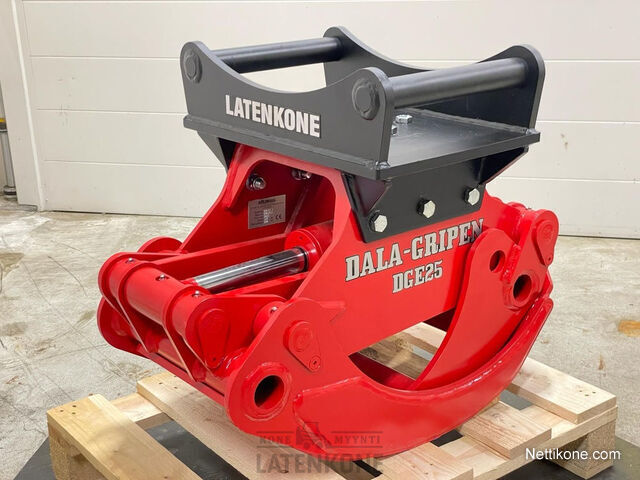 Koneen tyyppi ja kategoria