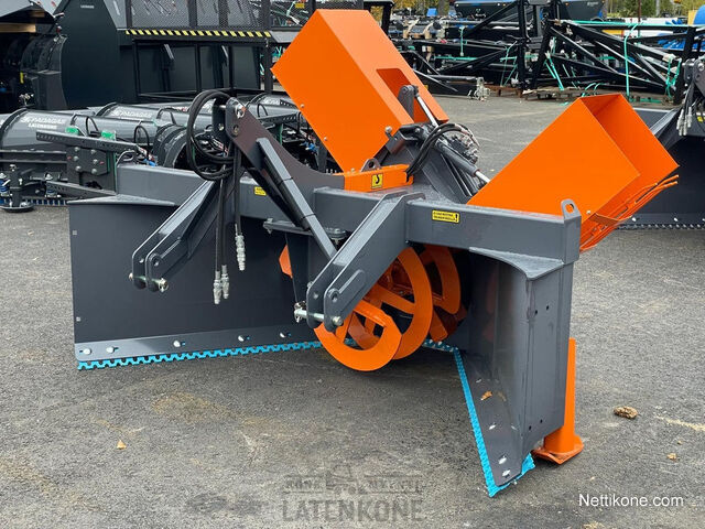 Koneen tyyppi ja kategoria