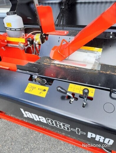 Koneen tyyppi ja kategoria