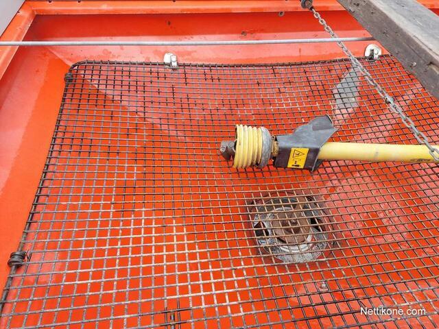 Koneen tyyppi ja kategoria