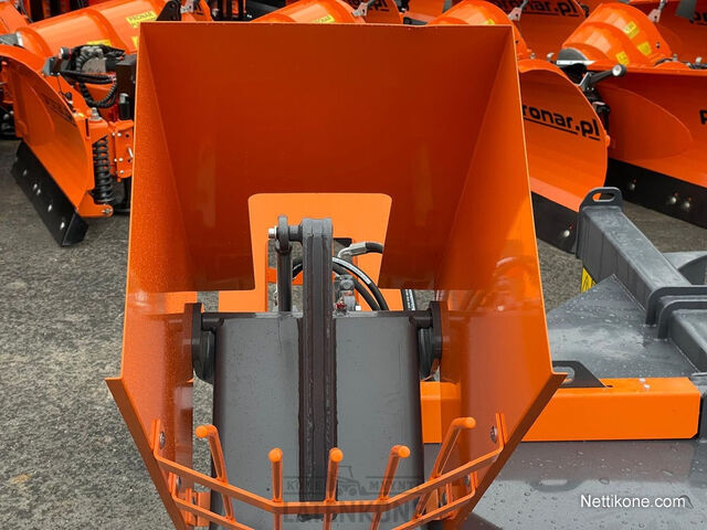 Koneen tyyppi ja kategoria