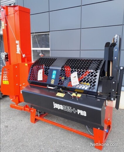 Koneen tyyppi ja kategoria