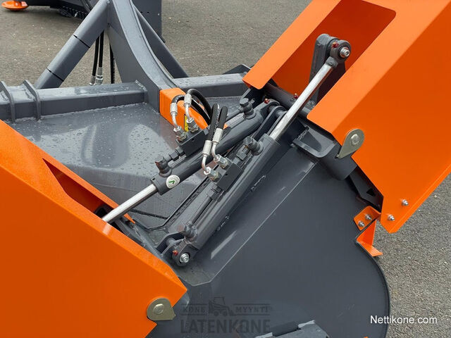 Koneen tyyppi ja kategoria