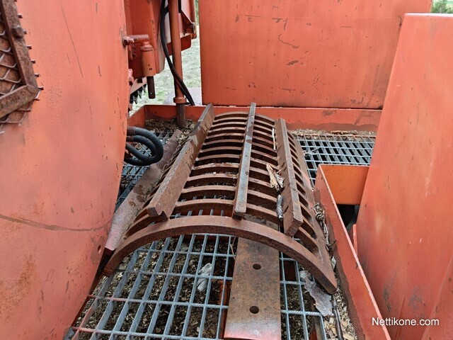 Koneen tyyppi ja kategoria