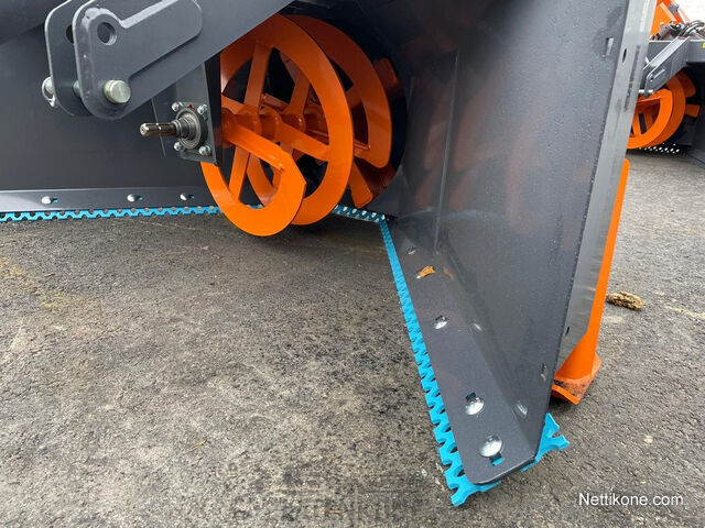 Koneen tyyppi ja kategoria