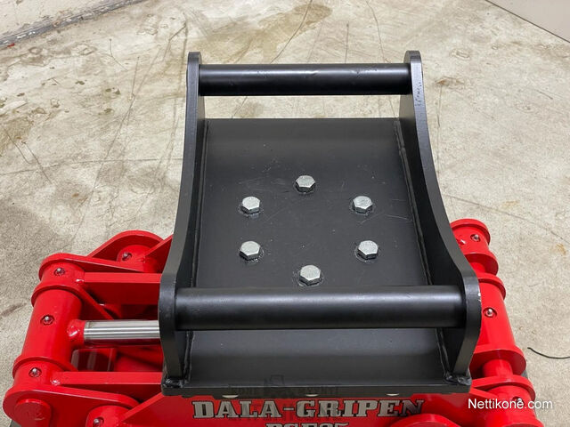 Koneen tyyppi ja kategoria