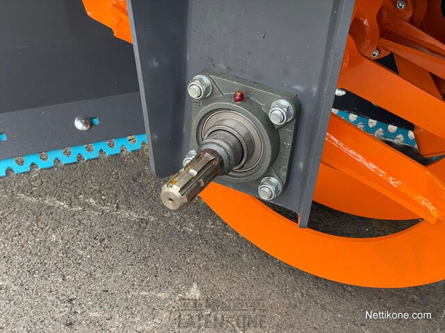 Koneen tyyppi ja kategoria