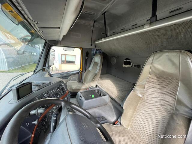 Koneen tyyppi ja kategoria