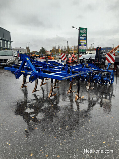 Koneen tyyppi ja kategoria